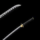 Japanese Hand-Painted Folding Knife (