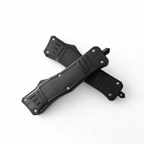 Nylon-Handled Utility Knife  ABS Body | 60° Tip | 108cm Handle | Box Packaging