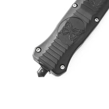 Outdoor Folding Knife  8cm Blade | 45° Tip | 108cm Overall Length | ABS Handle | Gift Box Packaging