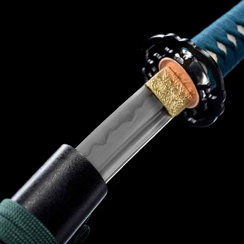 Hand-Forged T8 Steel Clay-Tempered Art Knife  "Fire Dragon" | Chinese Style | Two Packaging Options | Personal Gift for All Occasions & Relationships