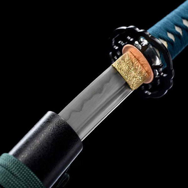 Hand-Forged T8 Steel Clay-Tempered Art Knife  "Fire Dragon" | Chinese Style | Two Packaging Options | Personal Gift for All Occasions & Relationships