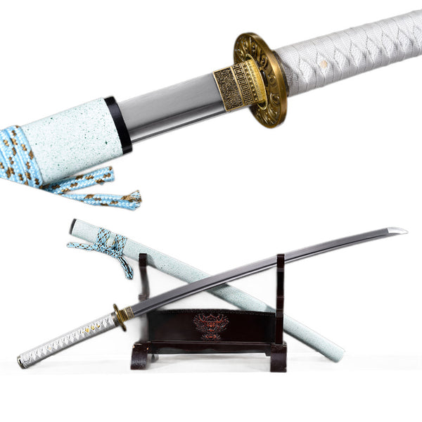 Japanese-Style Cast Folding Knife  4-Color Series (Light Blue / Red / Dark Green / Black)  Patented Design | Customizable Business Gift