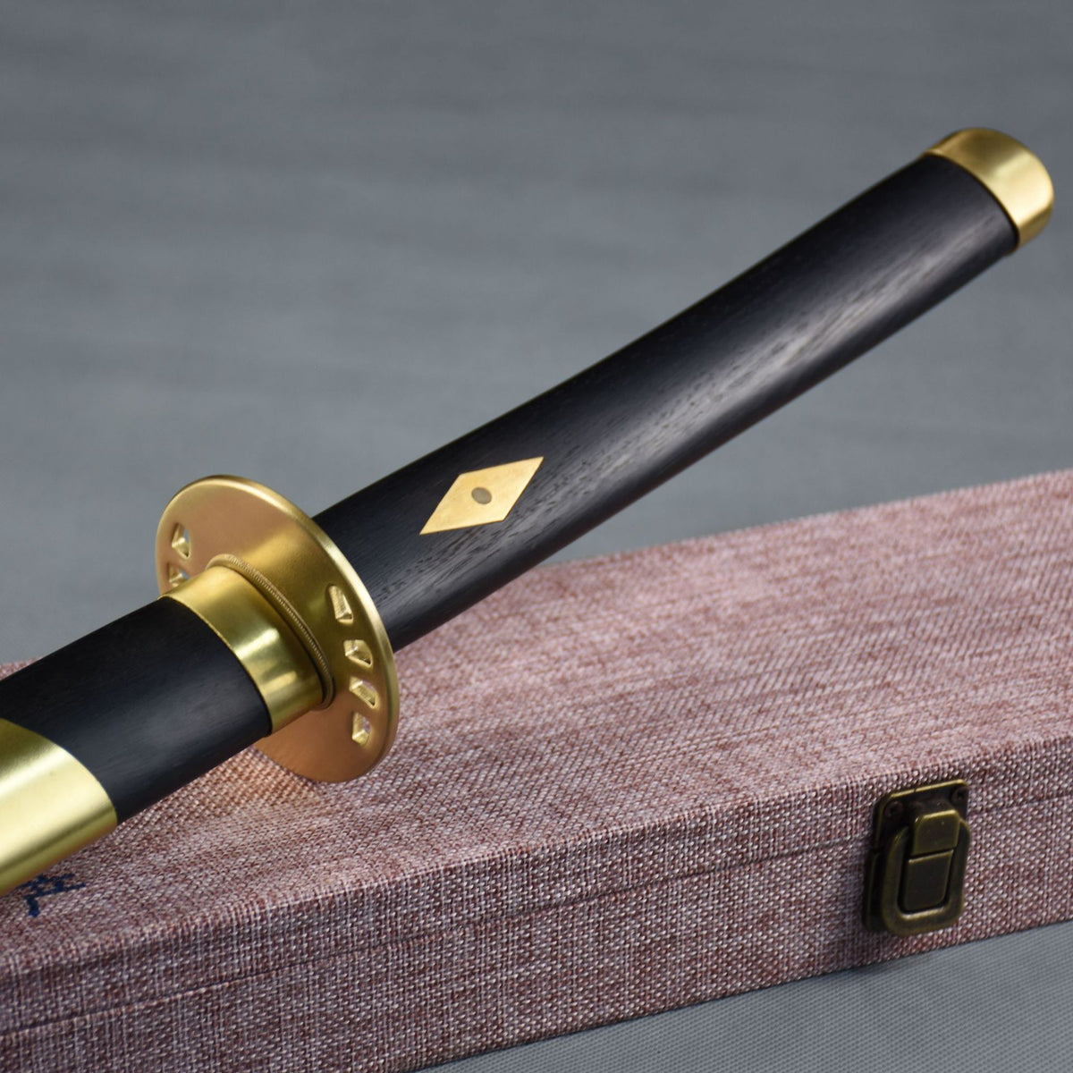 Hand-Forged High-Manganese Steel Sword  "Fire Dragon" | Traditional Chinese Style | Gift for All Occasions & Relationships