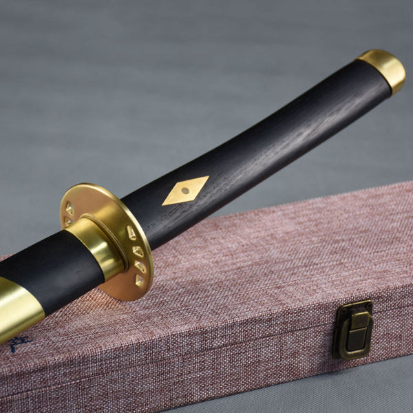 Hand-Forged High-Manganese Steel Sword  "Fire Dragon" | Traditional Chinese Style | Gift for All Occasions & Relationships