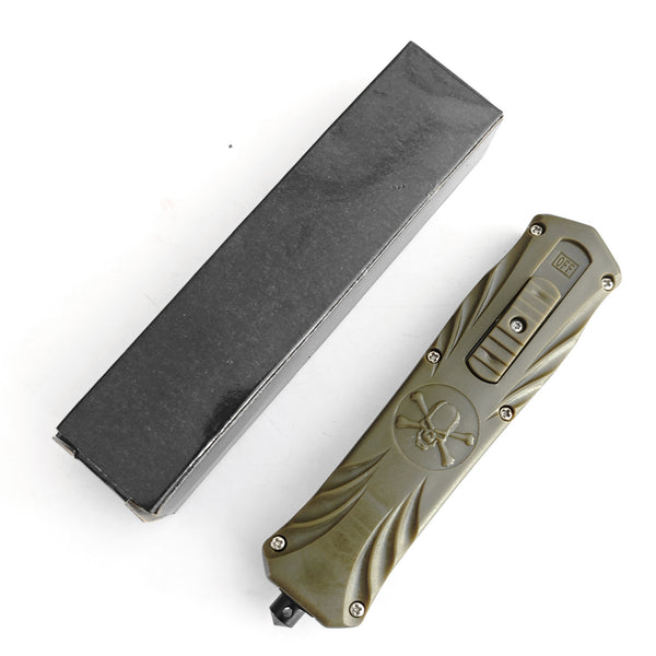 Nylon-Handled Utility Knife  ABS Body | 60° Tip | 108cm Handle | Box Packaging