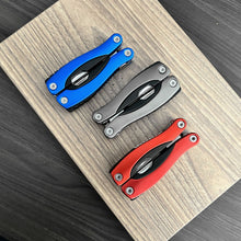 Multifunctional Pliers  420 Stainless Steel Blade | 2Cr13 Body | 0.23kg | Outdoor & Family Use