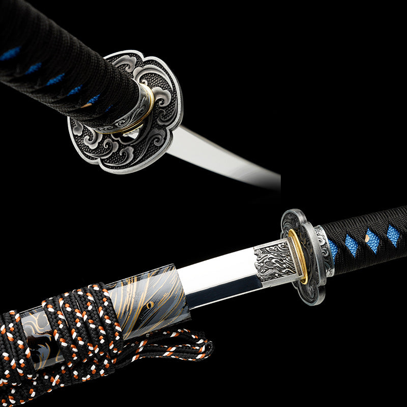 Japanese-Style Cast Folding Knife  Patented Design | Customizable Gift Knife