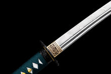 Japanese Hand-Painted Folding Knife ("Mengying" Dream-Shadow Edition)  Patented Design | Customizable Gift Knife