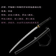 Japanese Hand-Painted Folding Knife (Black Edition)  Patented Design | Customizable Gift Knife