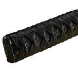 Hand-Forged High-Manganese Steel Art Piece  