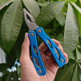 Multifunctional Outdoor Pliers  420 Stainless Steel Blade | 2Cr13 Body | 0.23kg | Versatile Utility Tool