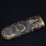 Hand-Forged High-Speed Steel Art Piece  