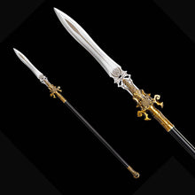 Hand-Forged High-Manganese Steel Art Knife  "Fire Dragon" | New Chinese Style | 4 Color Options | Premium Business Gift