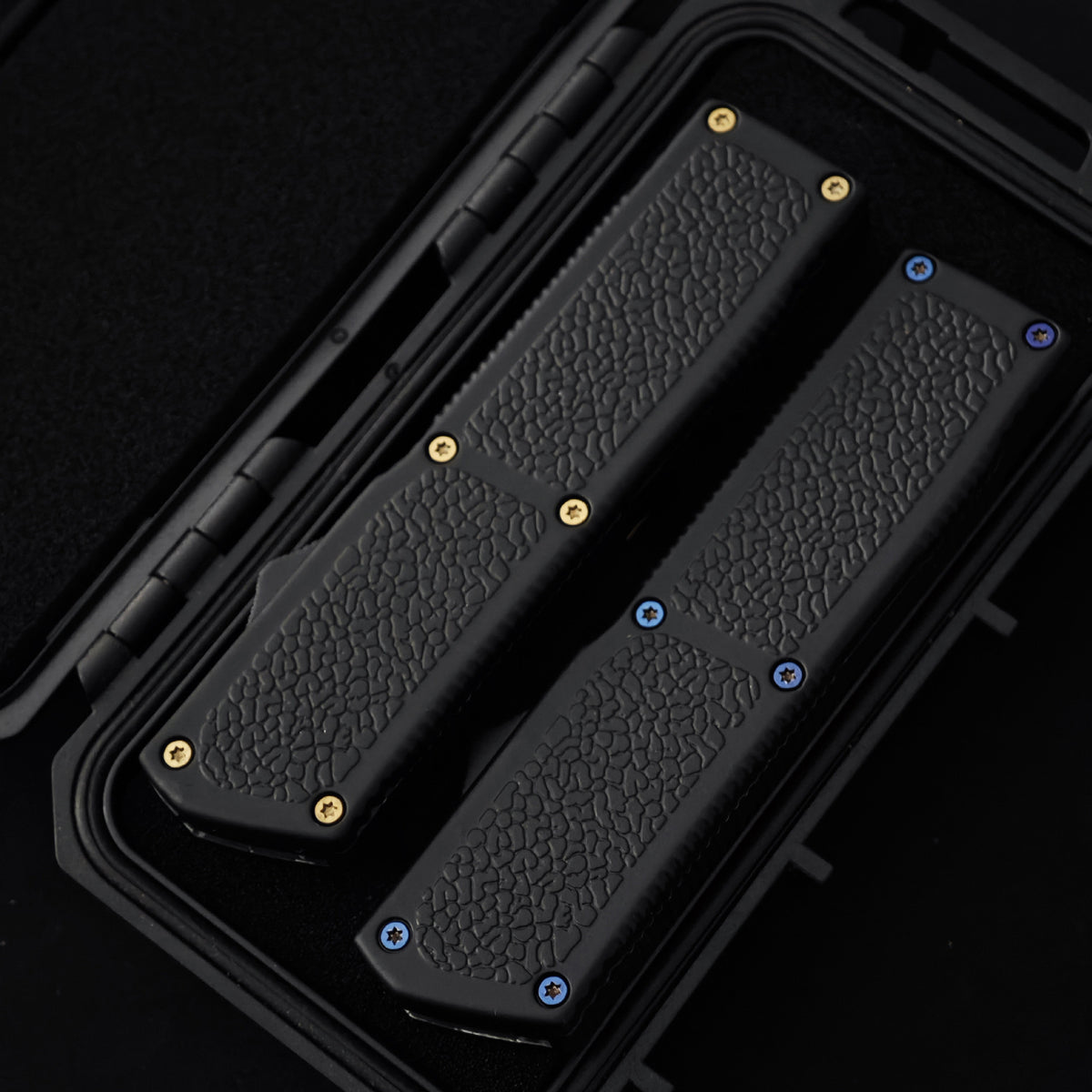 Utility Handle Tool  Safe Design | 105cm Length | Strap + Box Packaging