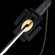 Hand-Forged Spring Steel Sword  "Fire Dragon" | Traditional Chinese Style | Gift for Father's Day, Teacher's Day & More