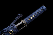 Japanese Hand-Painted Folding Knife ("Qianjiao" Deep-Sea Dragon Edition)  Patented Design | Customizable Gift Knife