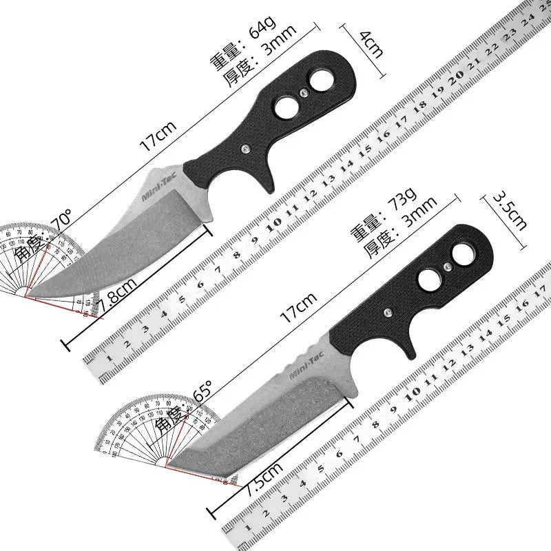 Model 49HS Heavy-Duty Knife  80cm Blade | 65° Tip | 90cm Handle | Box Packaging