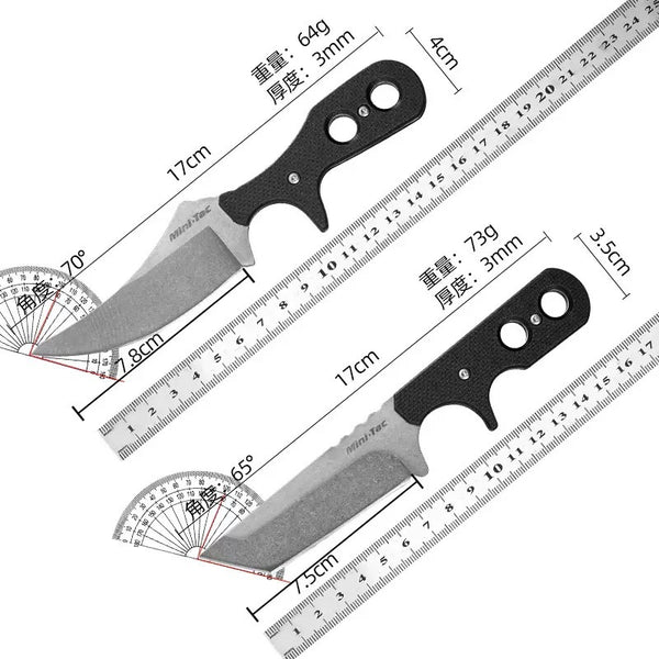 Model 49HS Heavy-Duty Knife  80cm Blade | 65° Tip | 90cm Handle | Box Packaging