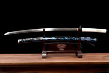 Japanese Hand-Painted Folding Knife ("Tsushima" Island Edition)  Patented Design | Customizable Gift Knife