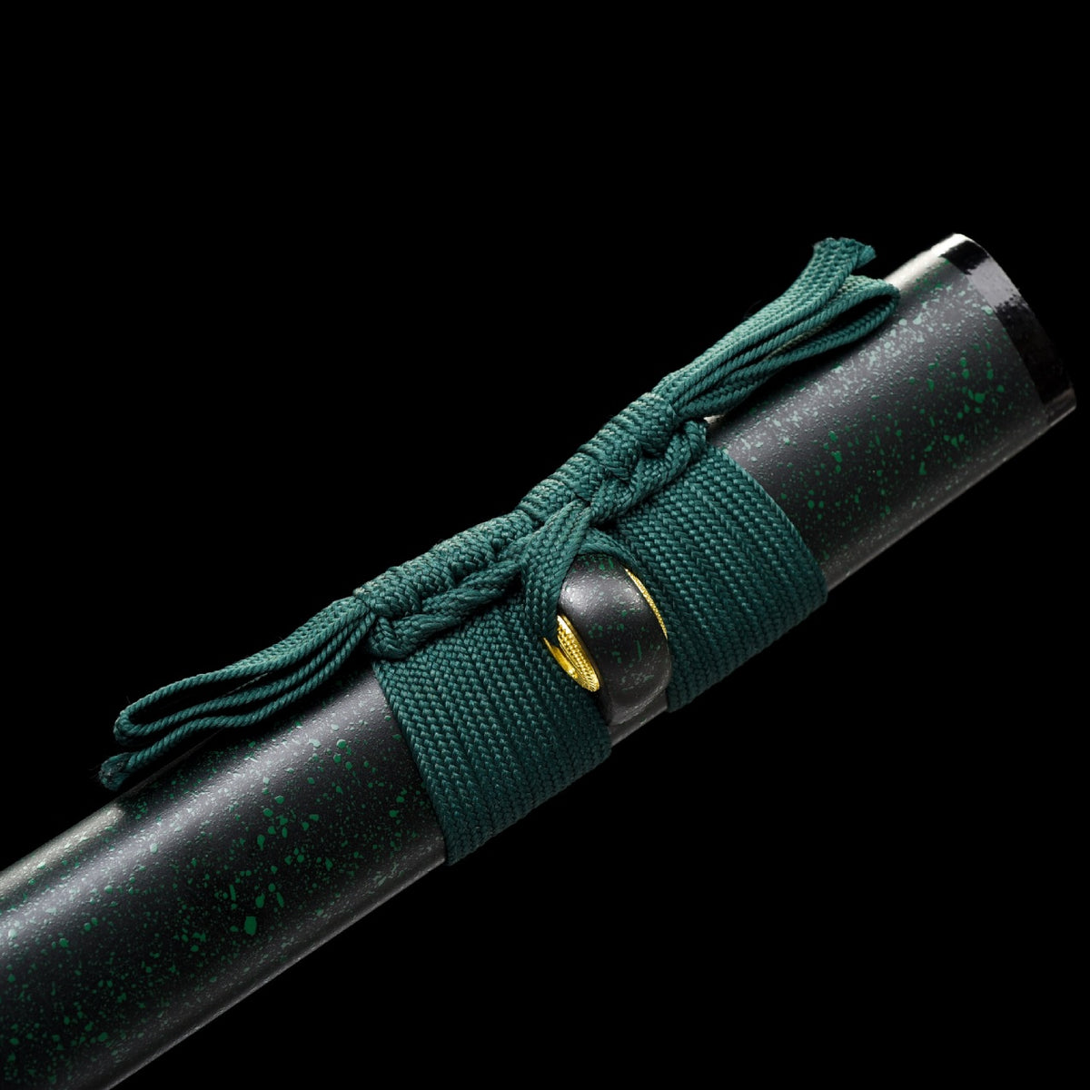 Japanese Hand-Painted Folding Knife ("Modian" Mystic Thunder Edition)  Patented Design | Customizable Gift Knife