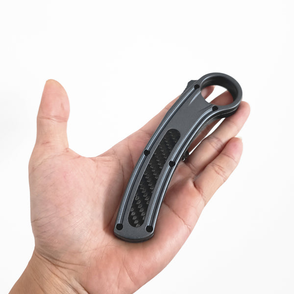 Premium Utility Tool Handle  108cm Length | 12° Tip | Color Box Packaging