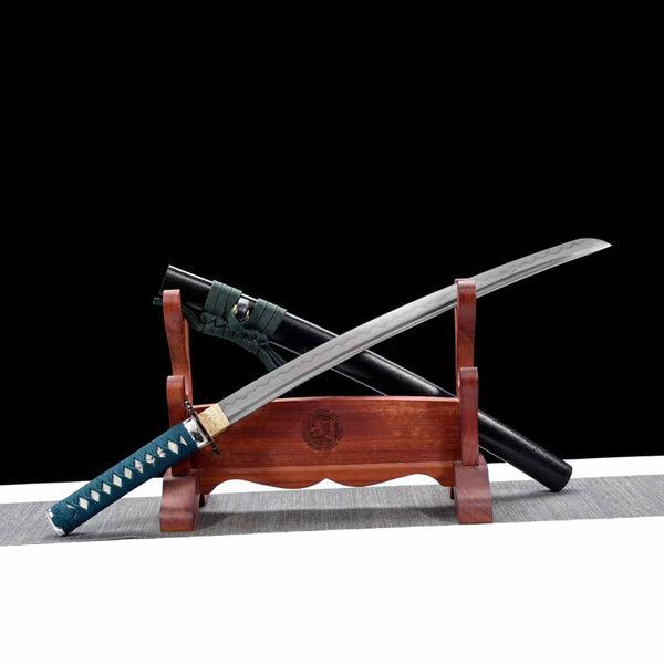 Hand-Forged T8 Steel Clay-Tempered Art Knife  "Fire Dragon" | Chinese Style | Two Packaging Options | Personal Gift for All Occasions & Relationships