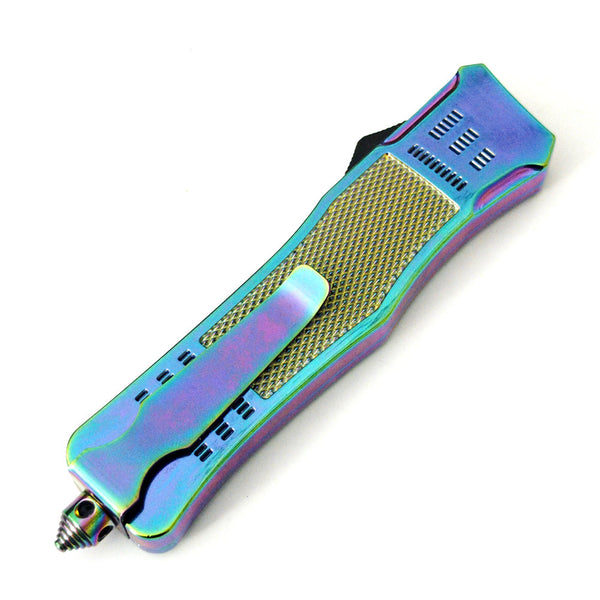 Utility Handle Tool  Safe Design | 108cm Length | Box + Buckle Bag Packaging