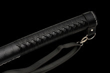 Japanese Hand-Painted Folding Knife (Black Edition)  Patented Design | Customizable Gift Knife