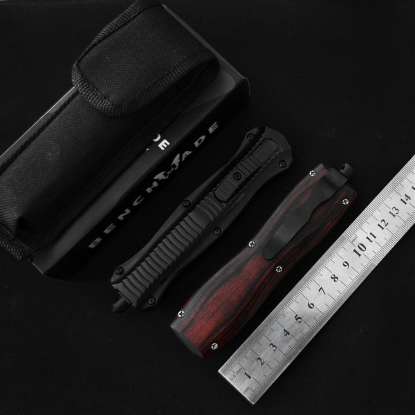 Outdoor Handle  Zinc Alloy / Stainless Steel | 108cm Length | Color Box Packaging