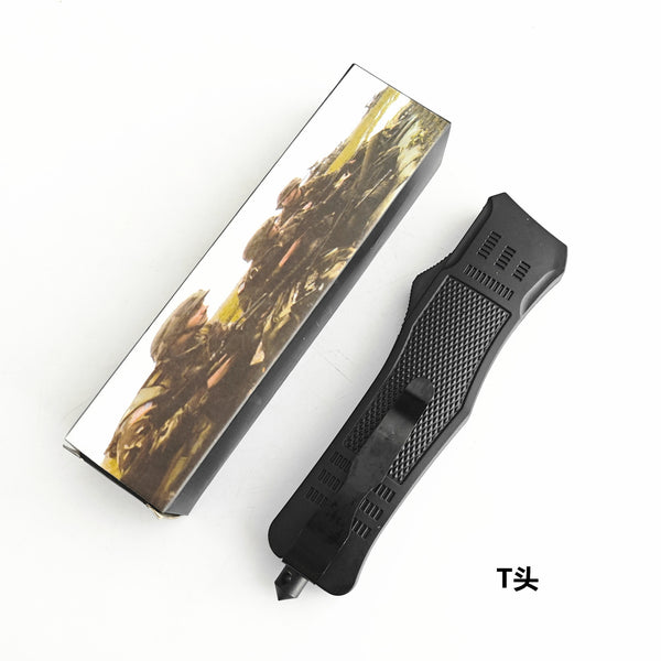 Nylon-Handled Utility Knife  ABS Body | 60° Tip | 108cm Handle | Box Packaging