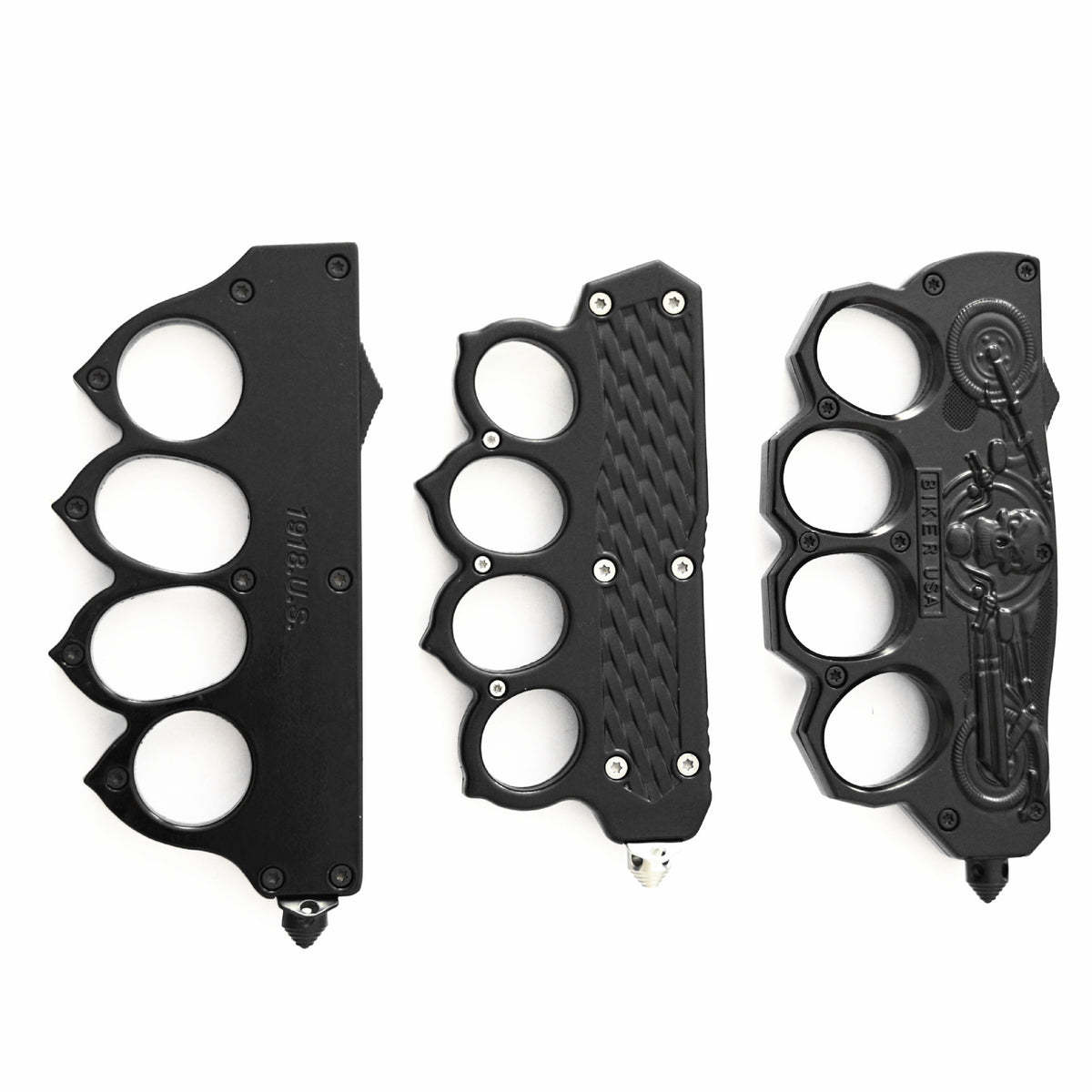 Zinc Alloy Outdoor Utility Knife  Safe Design | 60° Tip | 108cm Handle | Box Packaging