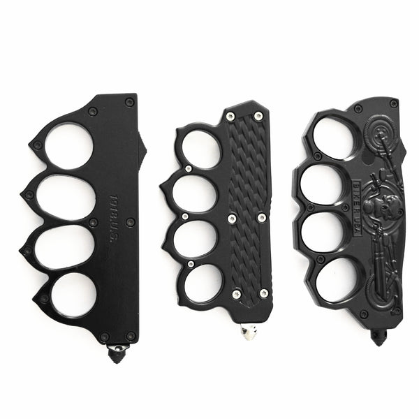 Zinc Alloy Outdoor Utility Knife  Safe Design | 60° Tip | 108cm Handle | Box Packaging