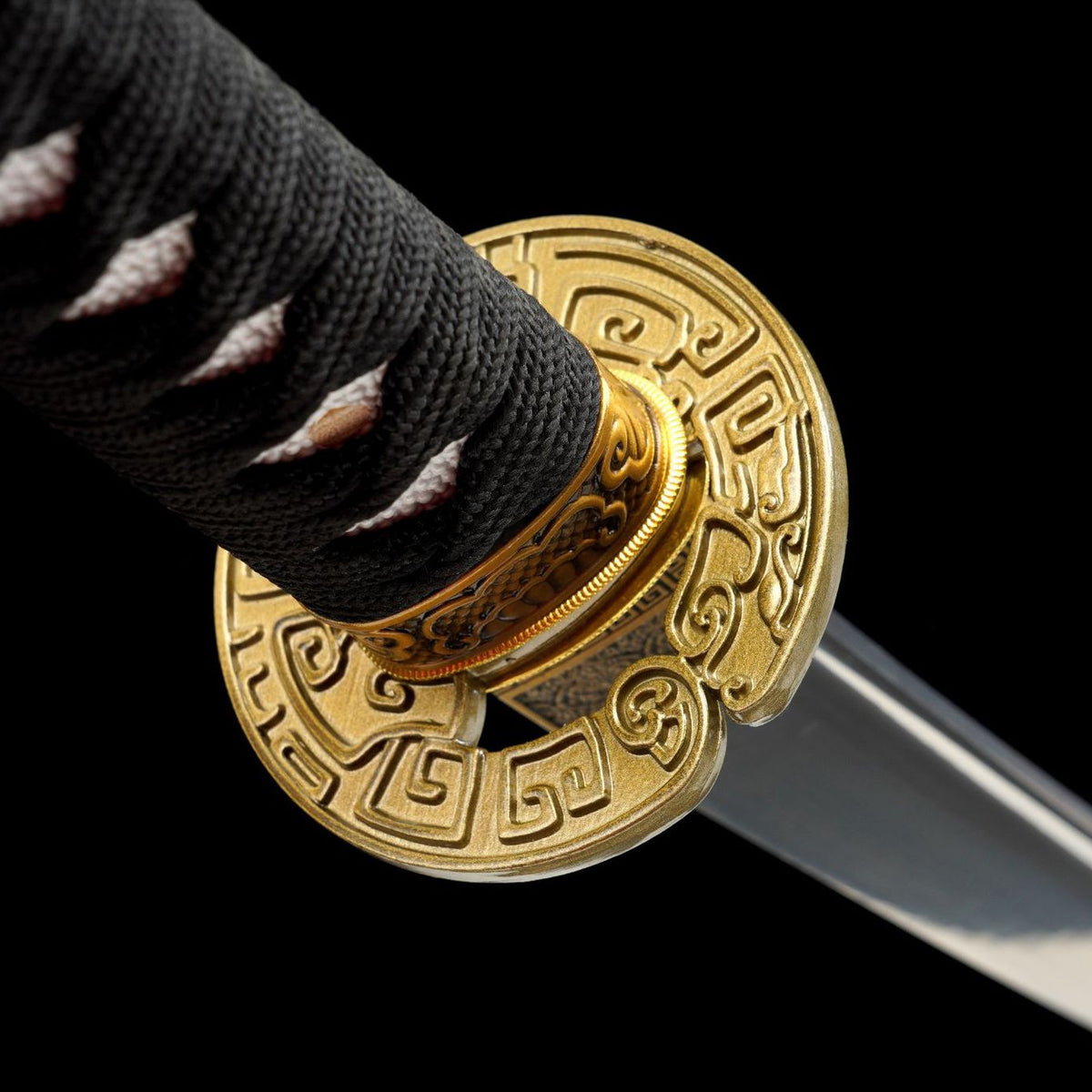 Japanese-Style Cast Metal Folding Knife  Patented Design | Customizable Gift Knife