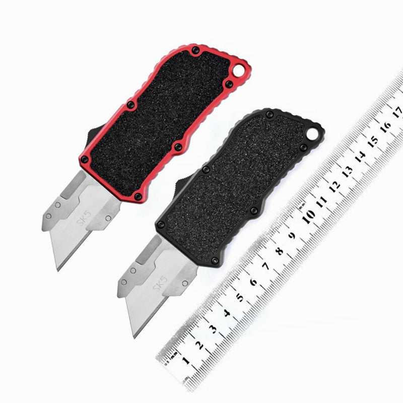Premium Utility Knife  50mm Blade | 30° Tip | 140mm Overall Length | Customizable Gift Item