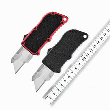 Premium Utility Knife  50mm Blade | 30° Tip | 140mm Overall Length | Customizable Gift Item