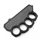 Zinc Alloy Handle Tool  Black Carbon Fiber Dual-R Design | 145cm Length | Box Packaging