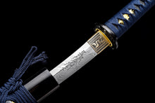 Japanese Hand-Painted Folding Knife ("Qianjiao" Deep-Sea Dragon Edition)  Patented Design | Customizable Gift Knife
