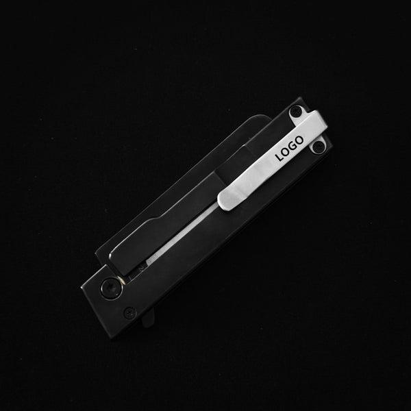 Stainless Steel Outdoor Knife  6.8cm Blade | 60° Tip | 108cm Handle | Color Box Packaging