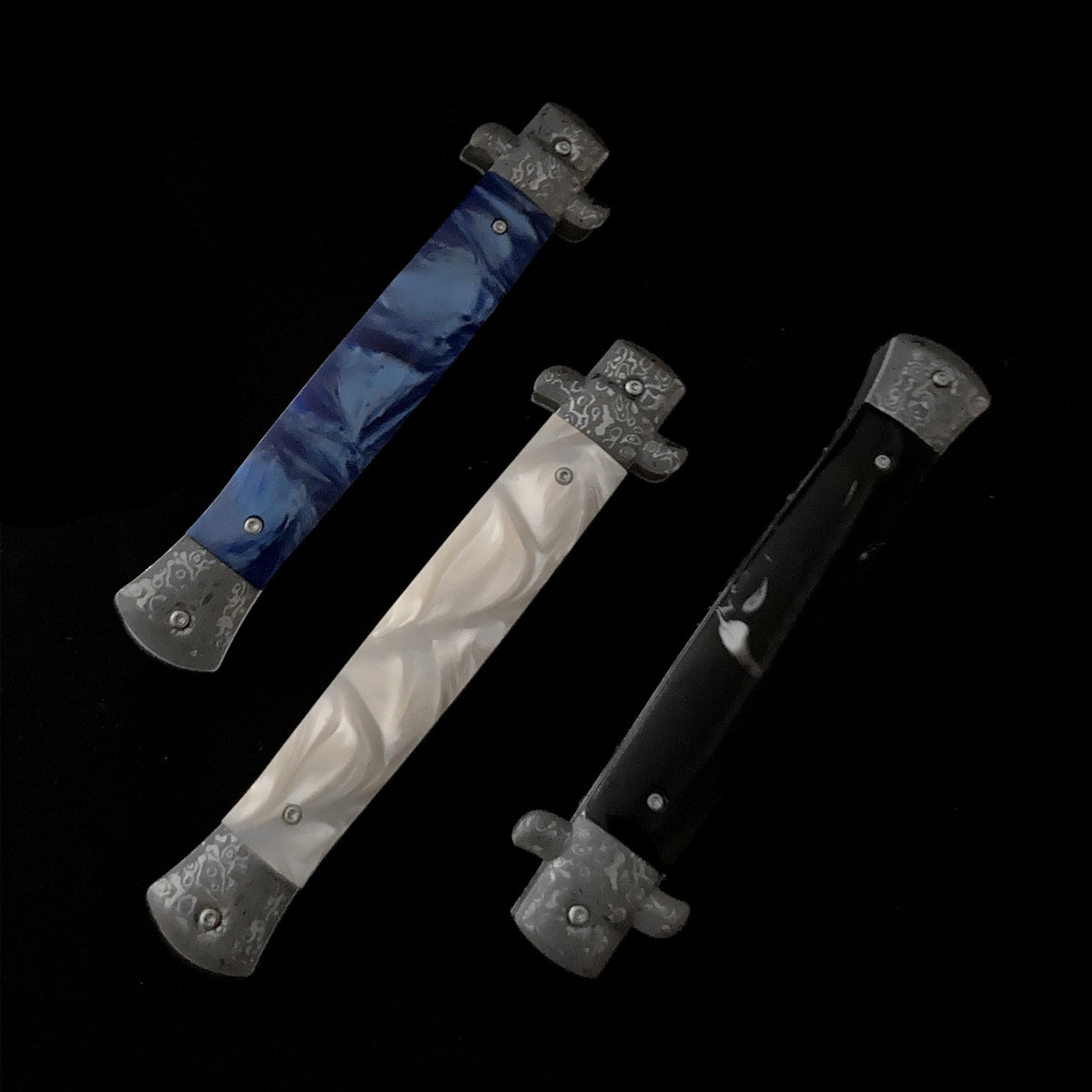 Zinc Alloy Handle Tool  8cm Safe Blade | 108cm Handle | Box Packaging