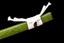 Japanese Hand-Painted Folding Knife ("Lu Qianqiu" Evergreen Edition)  Patented Design | Customizable Gift Knife
