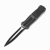 Outdoor Folding Knife  8cm Blade | 45° Tip | 108cm Overall Length | ABS Handle | Gift Box Packaging