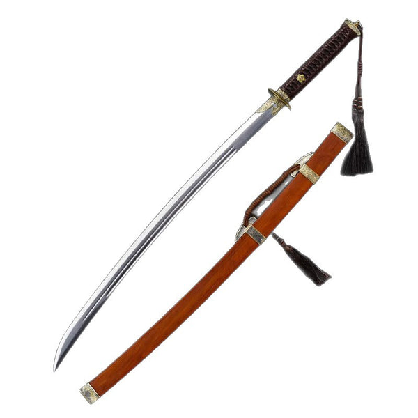 Hand-Forged Pattern Steel Art Knife  "Fire Dragon" | Chinese Style | 4 Designs | 2 Packaging Options | Personal Gift for All Occasions & Relationships