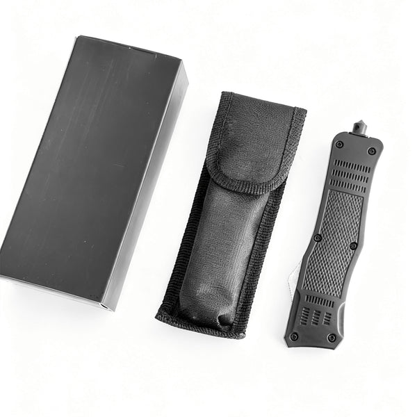 Micro Technology Da Long classic zinc alloy handle is foldable