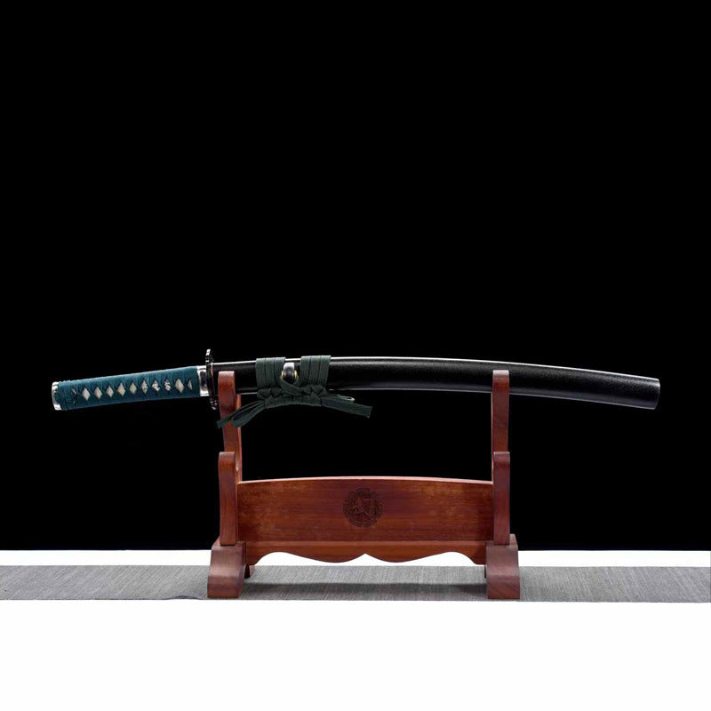 Hand-Forged T8 Steel Clay-Tempered Art Knife  "Fire Dragon" | Chinese Style | Two Packaging Options | Personal Gift for All Occasions & Relationships