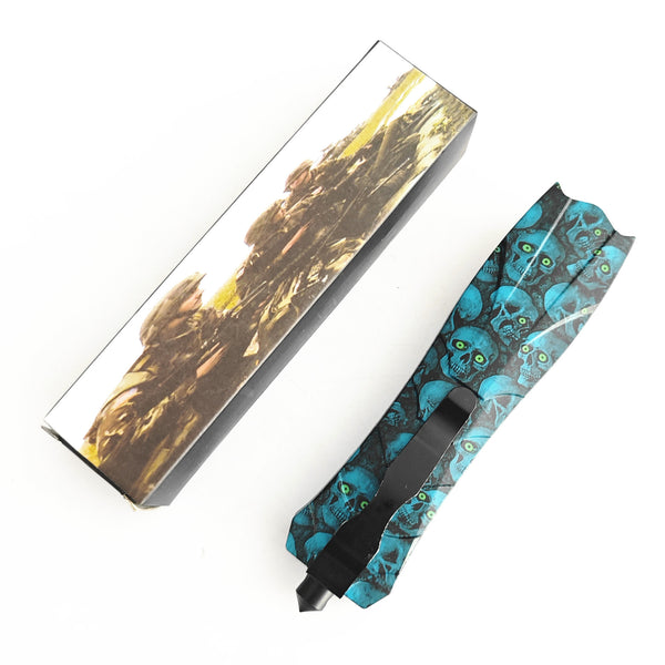 Nylon-Handled Utility Knife  ABS Body | 60° Tip | 108cm Handle | Box Packaging