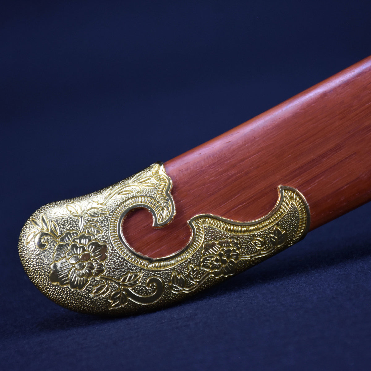 Hand-Forged High-Manganese Steel Sword  "Fire Dragon" | Customizable Gift for Father's Day, Teacher's Day & More