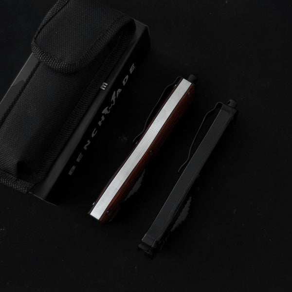 Outdoor Handle  Zinc Alloy / Stainless Steel | 108cm Length | Color Box Packaging