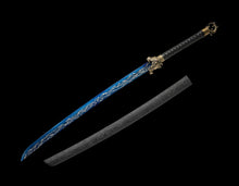 Handcrafted Classical Dragon Cane (Black Edition)  Patented Design | Collectible Personal Gift