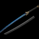 Handcrafted Classical Dragon Cane (Black Edition)  Patented Design | Collectible Personal Gift