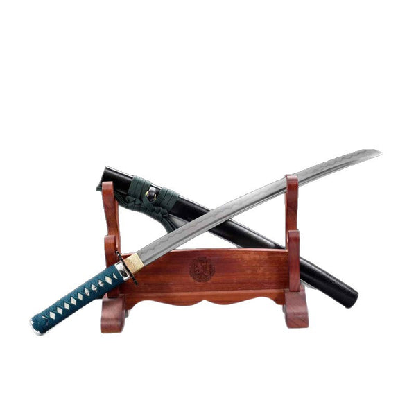 Hand-Forged T8 Steel Clay-Tempered Art Knife  "Fire Dragon" | Chinese Style | Two Packaging Options | Personal Gift for All Occasions & Relationships